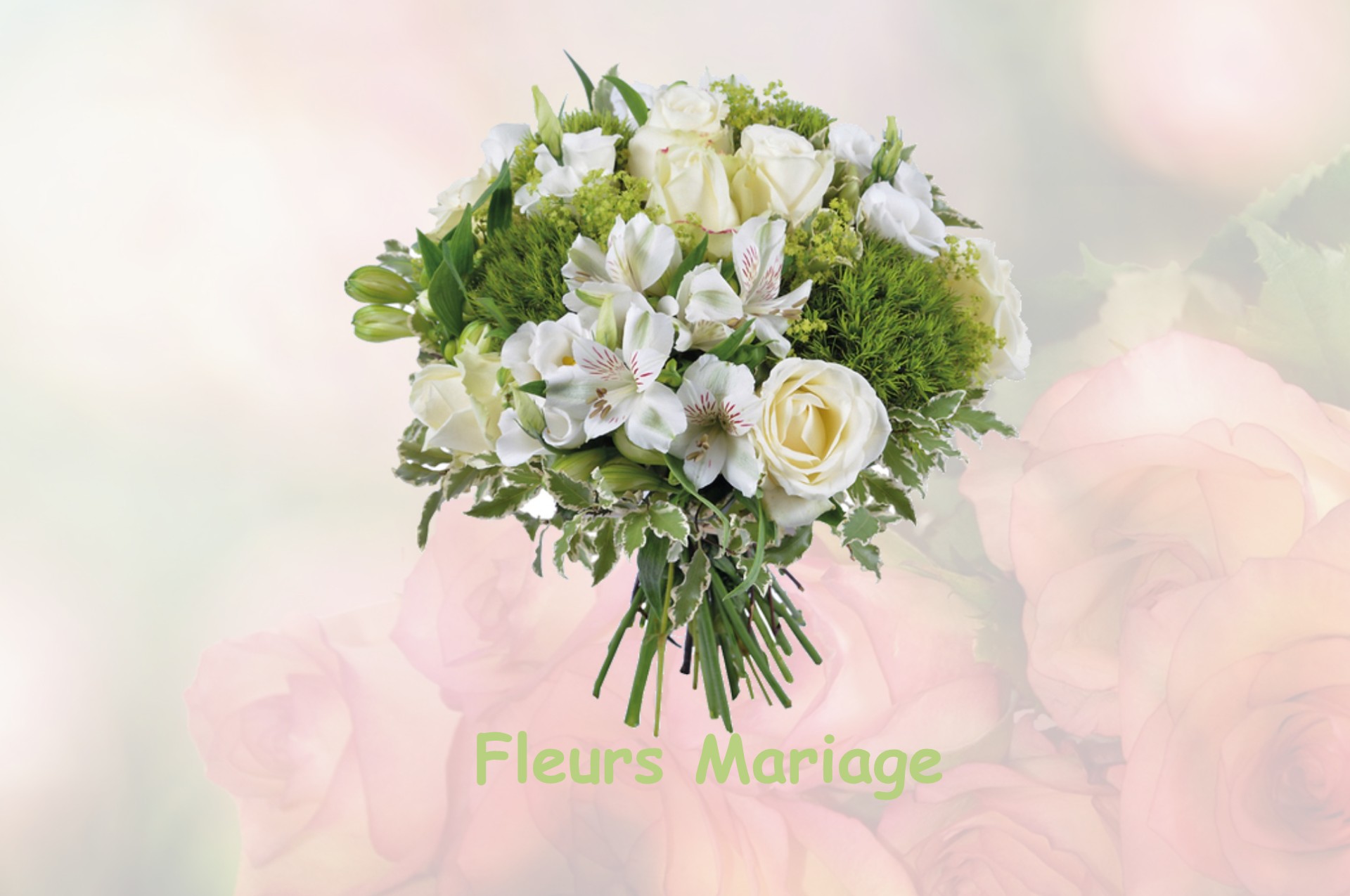 fleurs mariage SEMOUSIES